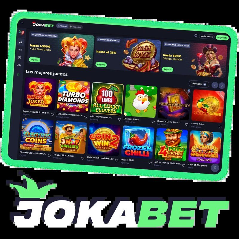Guide to jokabet no deposit bonus